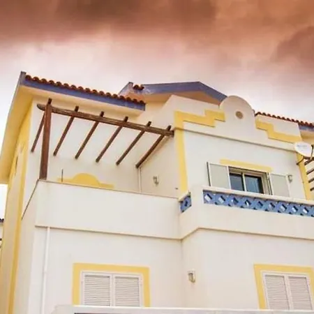 Apartment With One Bedroom In Porto Santo With Wonderful Sea View And Furnished Terrace