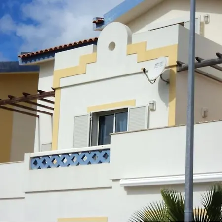 Apartment With One Bedroom In Porto Santo With Wonderful Sea View And Furnished Terrace Apartment