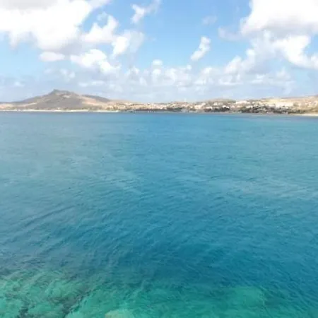 Apartment With One Bedroom In Porto Santo With Wonderful Sea View And Furnished Terrace * Porto Santo