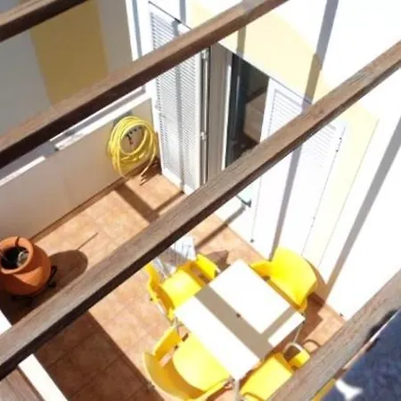 Apartment With One Bedroom In Porto Santo With Wonderful Sea View And Furnished Terrace Apartment