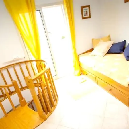 Apartment With One Bedroom In Porto Santo With Wonderful Sea View And Furnished Terrace Apartment Porto Santo