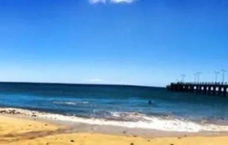 Apartment Apartment With One Bedroom In Porto Santo With Wonderful Sea View And Furnished Terrace *